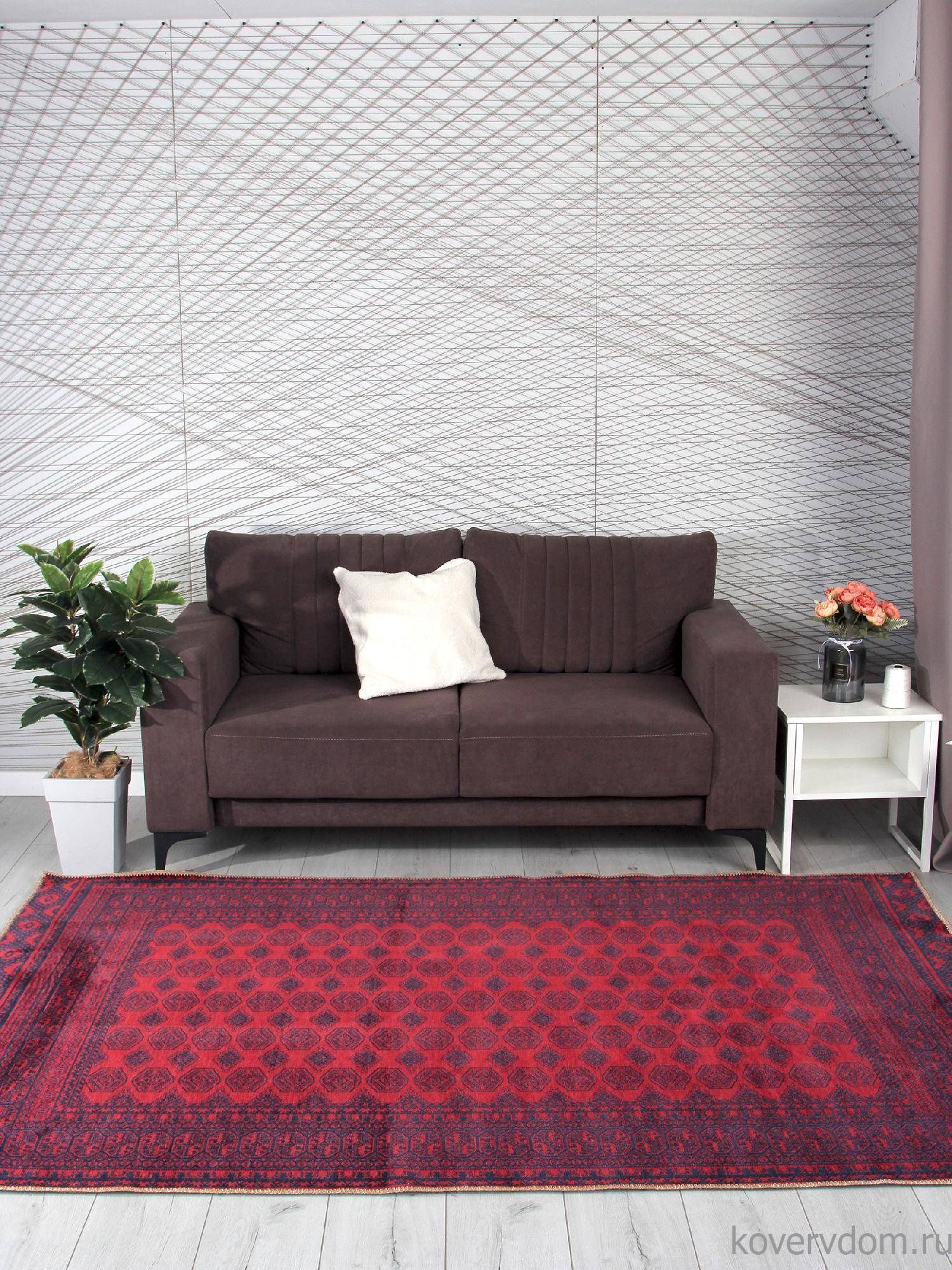 Ковер ALTAY HM1000A RED