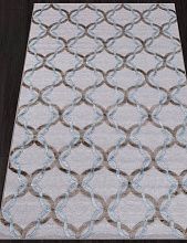 Пушистый ковер GENOVA 938509 599991 V