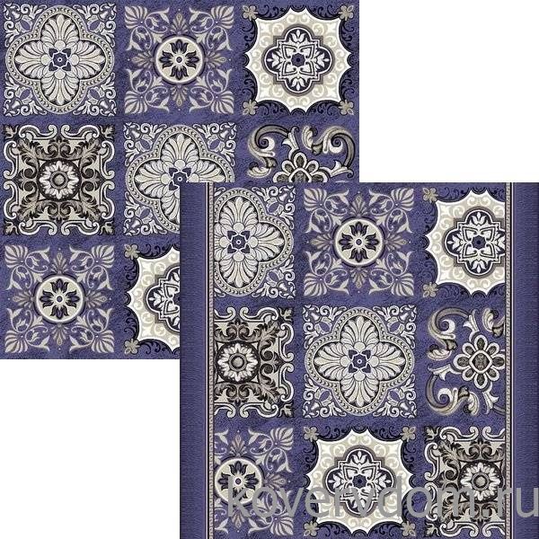 Ковровая Дорожка принт 8-ми цветное полотно p1742a5p 107 Ковровая Дорожка принт 8-ми цветное полотно p1742a5p 107