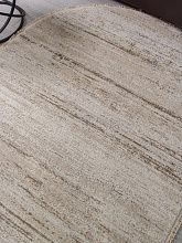Ковер из Турции из полипропилена MELODY 35996Z BEIGE / CREAM Овал