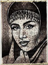 Ковер PICTURES PC 48 GRAY-BEIGE