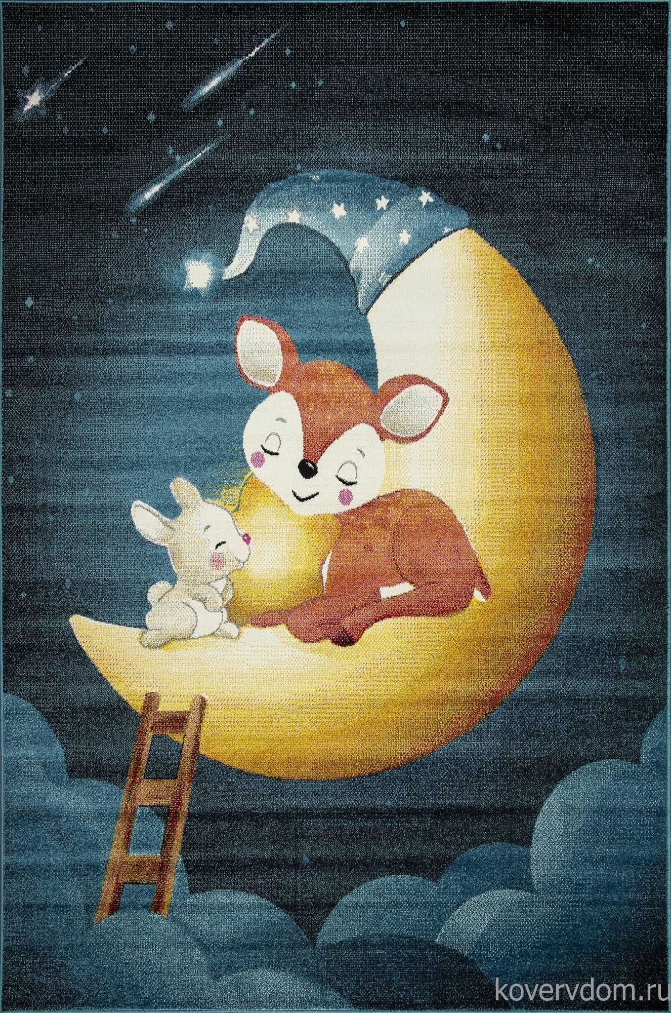 Ковер ORION C226 BLUE Ковер ORION C226 BLUE