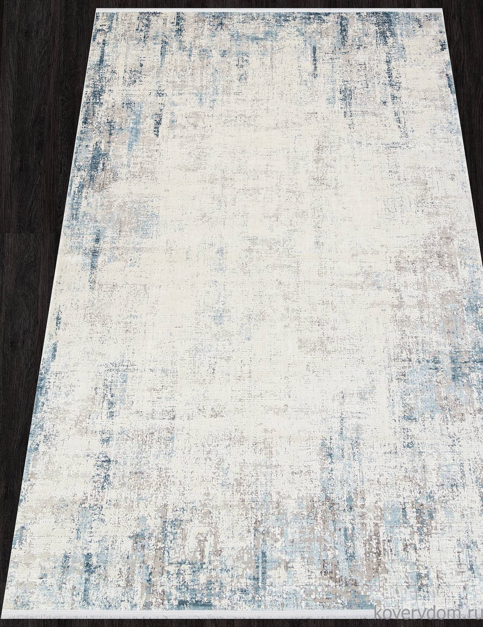 Ковер EMPEROS A100AA GREY / BLUE