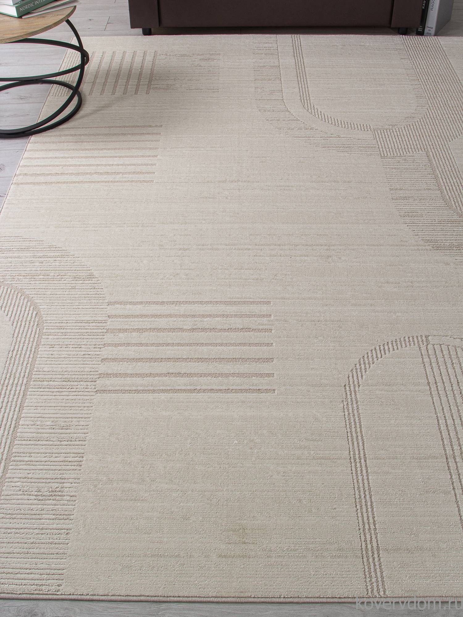 Ковер DIOS F437 CREAM 2 Ковер DIOS F437 CREAM 2