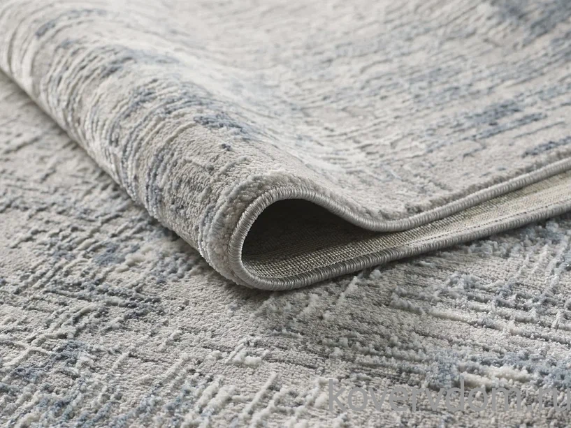 Ковер Stella 0490A L.Grey-Blue Ковер Stella 0490A L.Grey-Blue