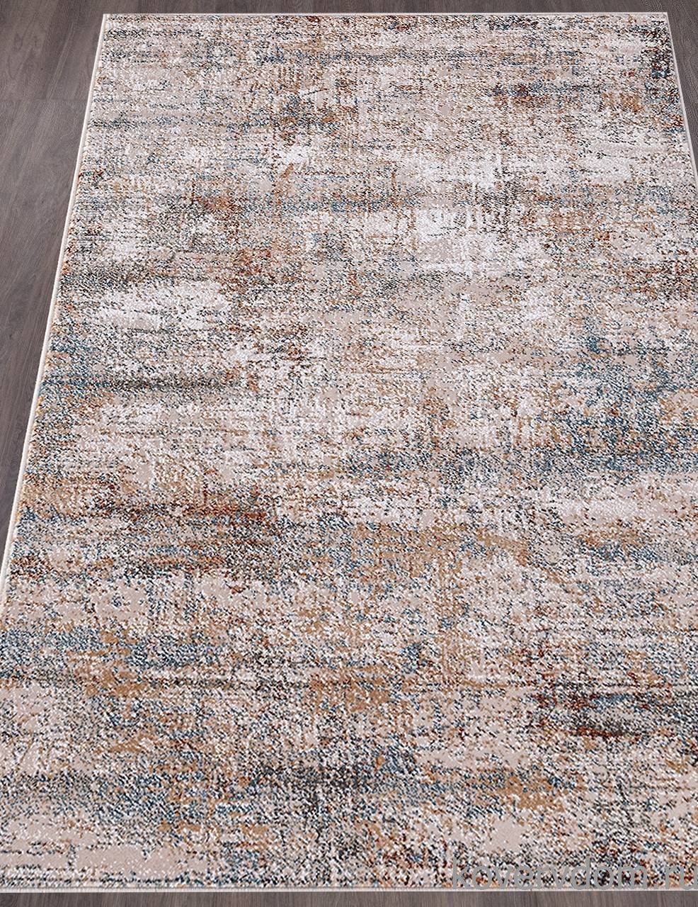 Ковер RICHMOND D867 CREAM-BLUE Ковер RICHMOND D867 CREAM-BLUE