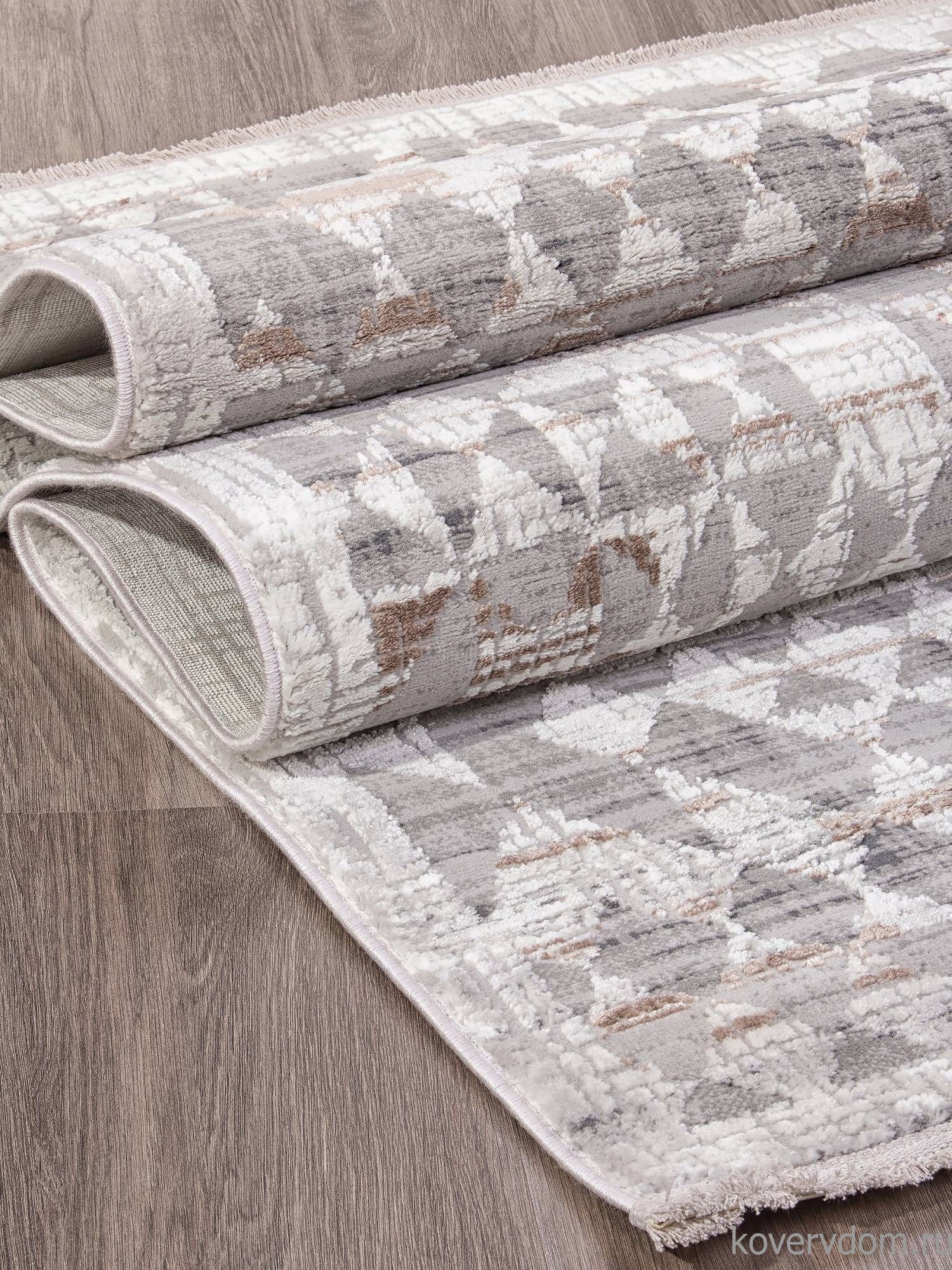 Ковер MODA 1450 ACIK GRI Ковер MODA 1450 ACIK GRI