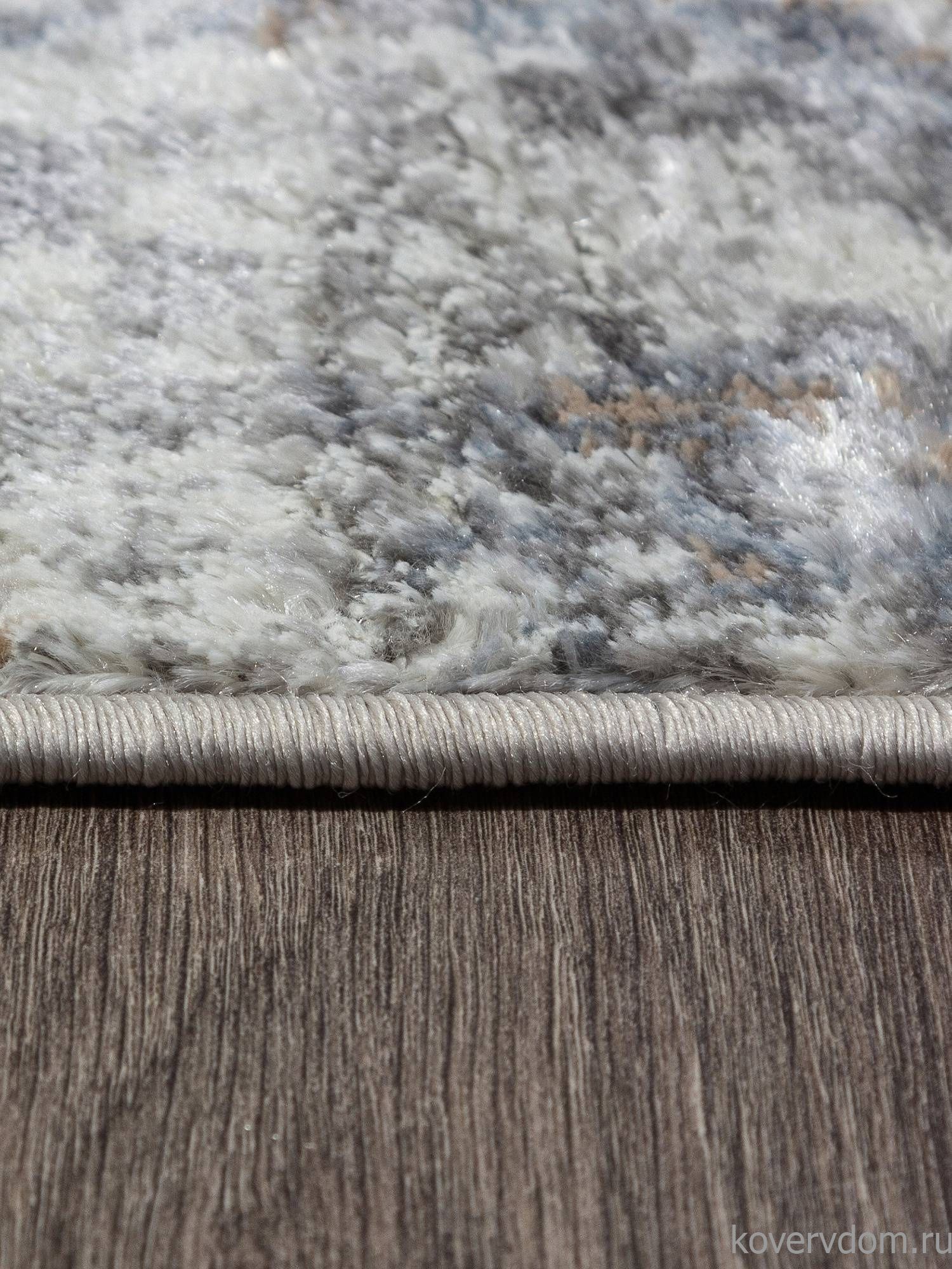 Ковер PARADIZE 06735B L.BLUE / GREY Овал Ковер PARADIZE 06735B L.BLUE / GREY Овал