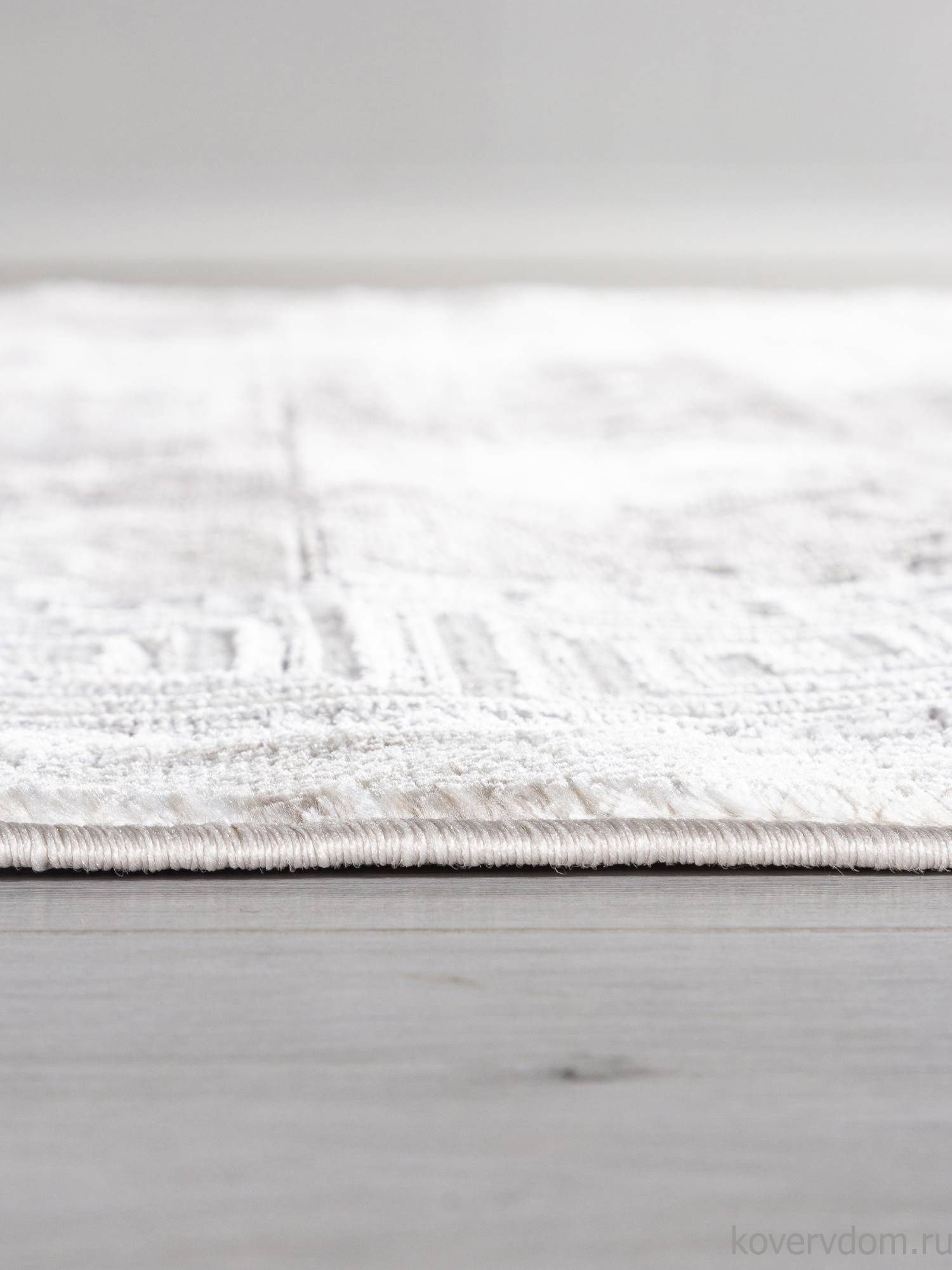 Ковер LUCCI P0411 L.GRAY / PLY A.GRI COKME