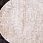 Ковер ALLURES 12216 CREAM / CREAM Круг Ковер ALLURES 12216 CREAM / CREAM Круг