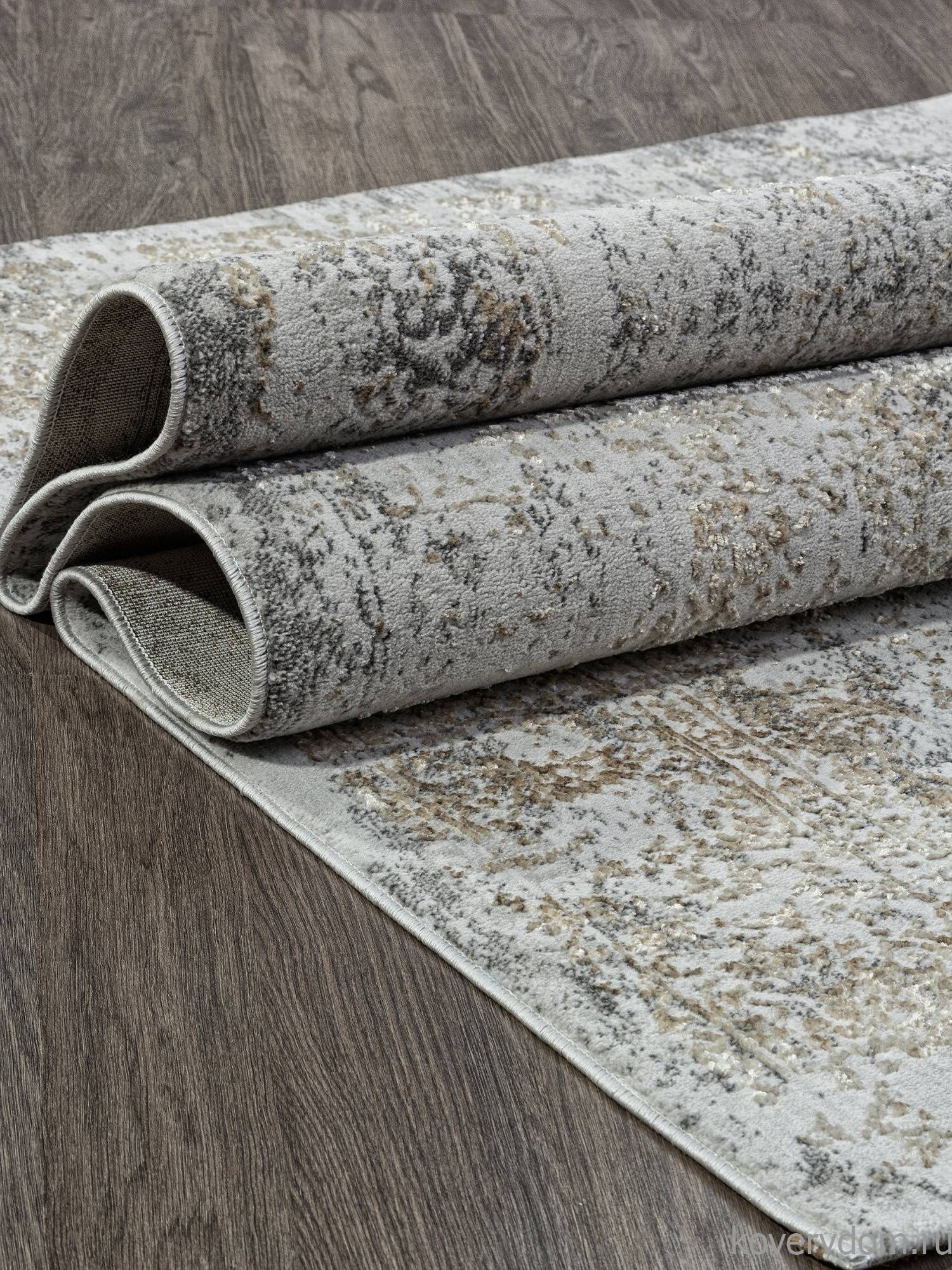 Ковер SAFARI 02475H D.GREY / GREY Ковер SAFARI 02475H D.GREY / GREY