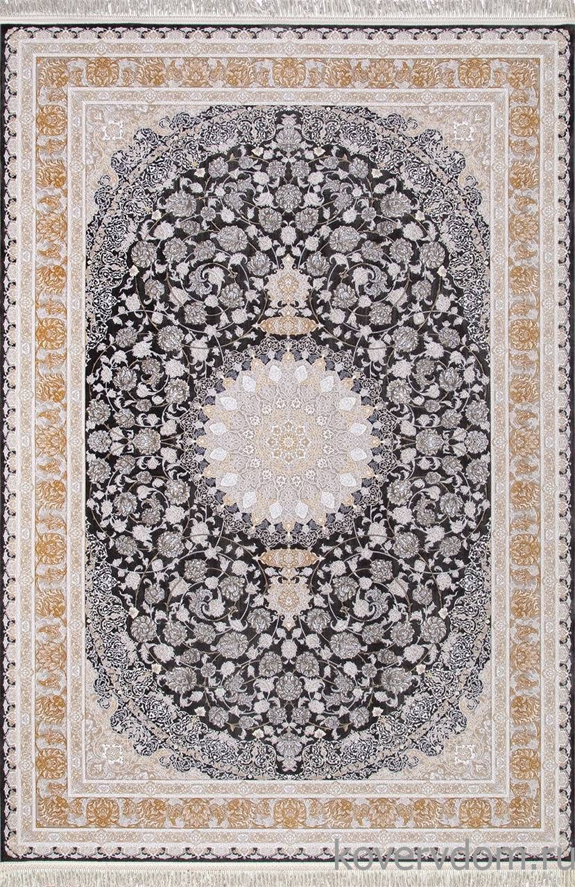 Ковер FARSI 1200 G142 DARK GRAY Ковер FARSI 1200 G142 DARK GRAY