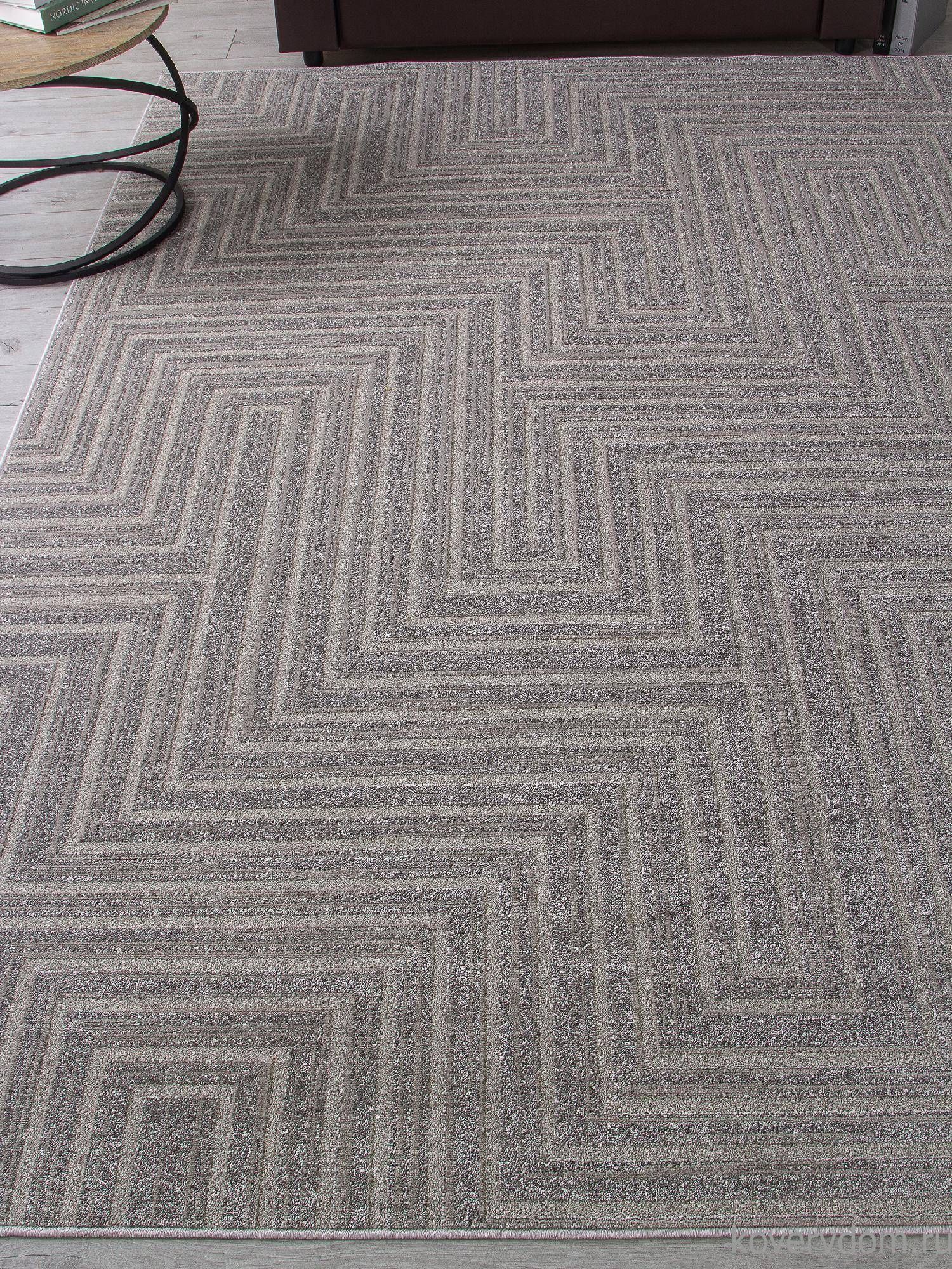 Ковер DIOS F412 LIGHT GRAY Ковер DIOS F412 LIGHT GRAY