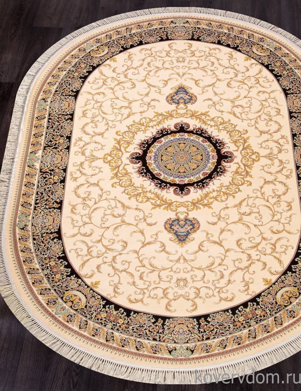 Ковер SHIRAZ 5374 000 Овал Ковер SHIRAZ 5374 000 Овал