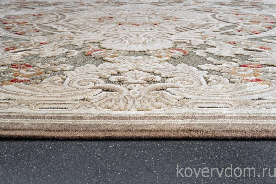 Рельефный ковер из вискозы GENOVA 38388 7292 71 Рельефный ковер из вискозы GENOVA 38388 7292 71