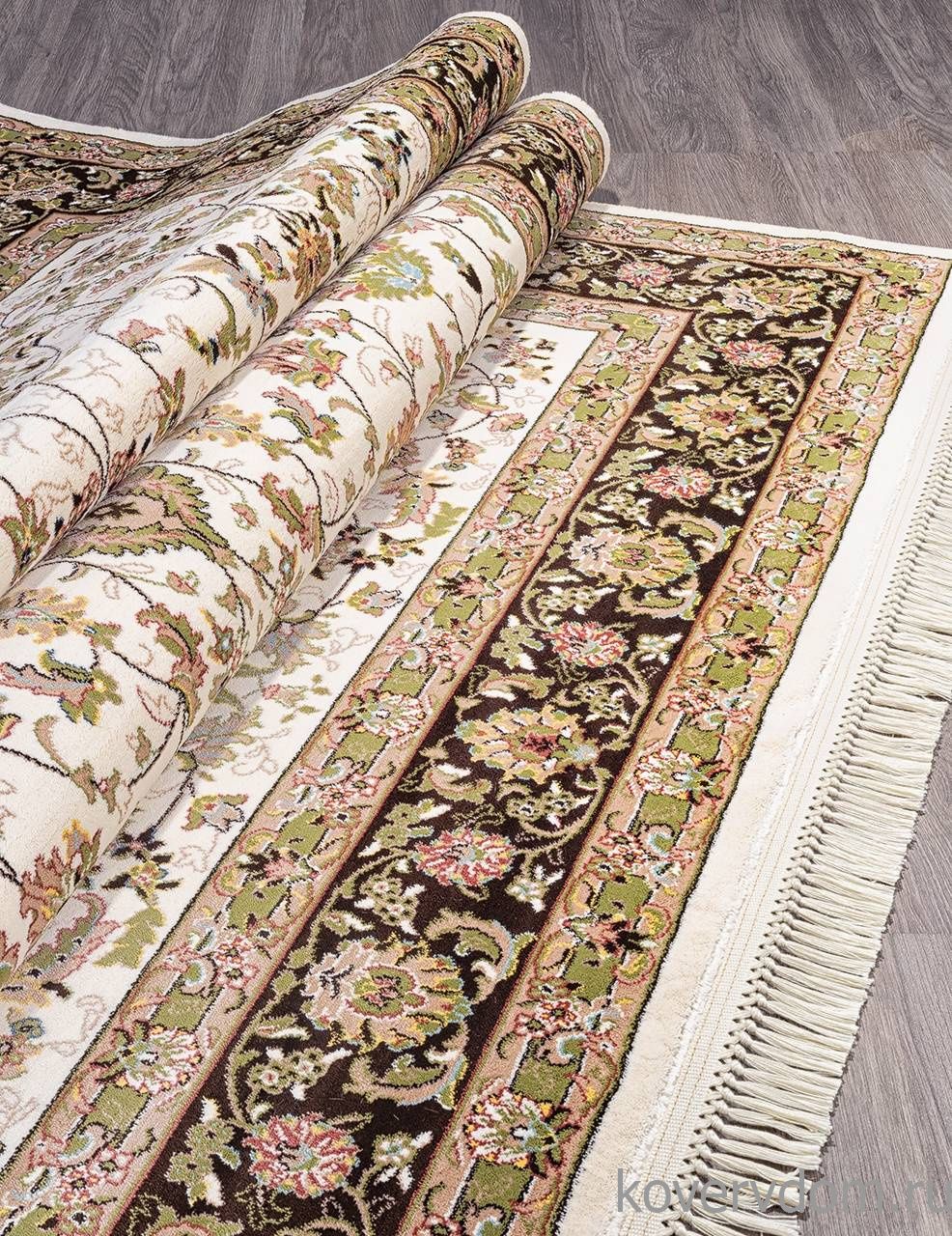 Ковер ARAVIA 5471 CREAM-BROWN