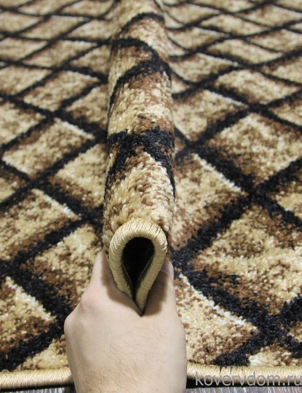 Ковер SUNRISE 2 D452 BEIGE Ковер SUNRISE 2 D452 BEIGE