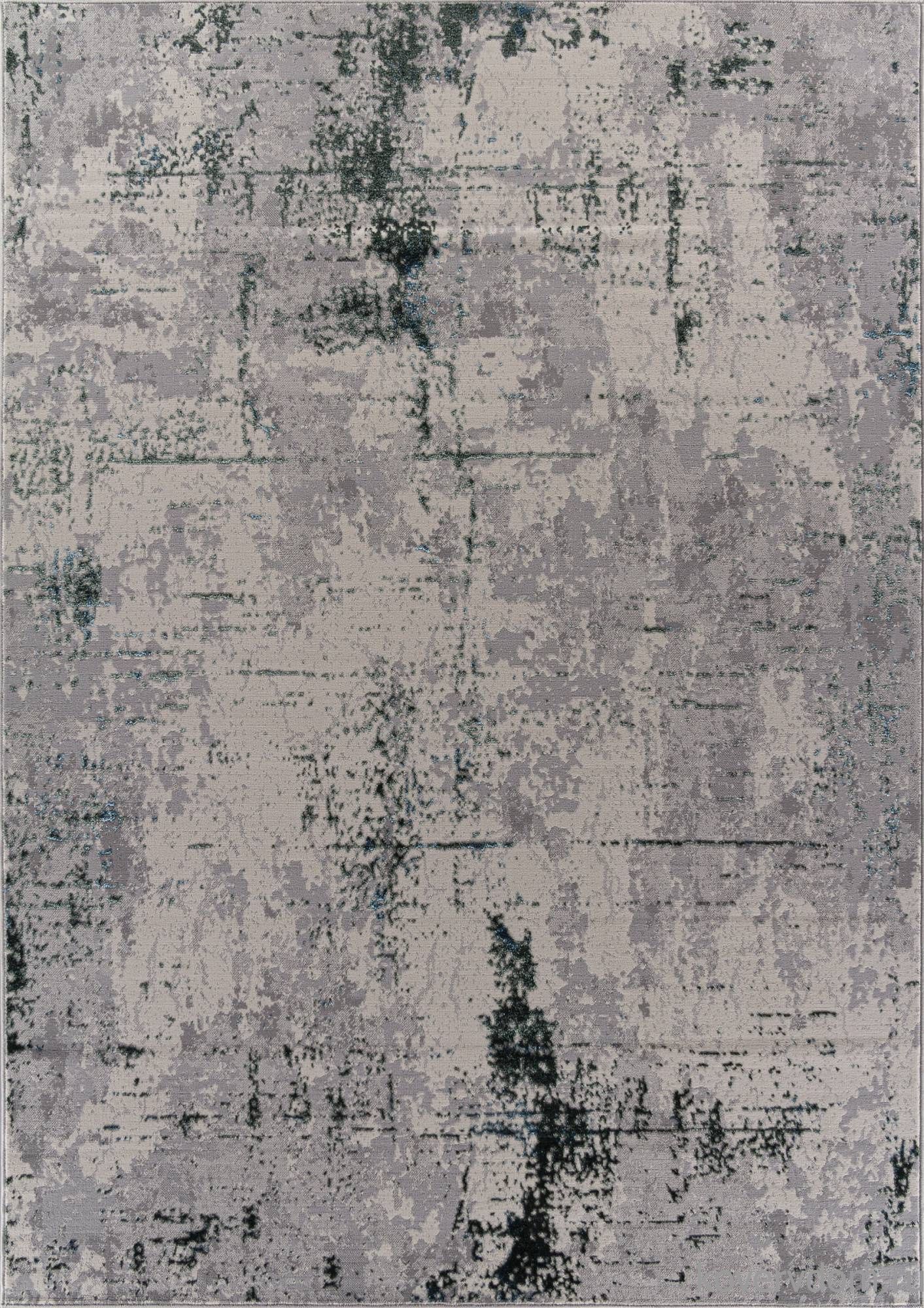 Ковер LIMAN F169 CREAM-D.GREEN