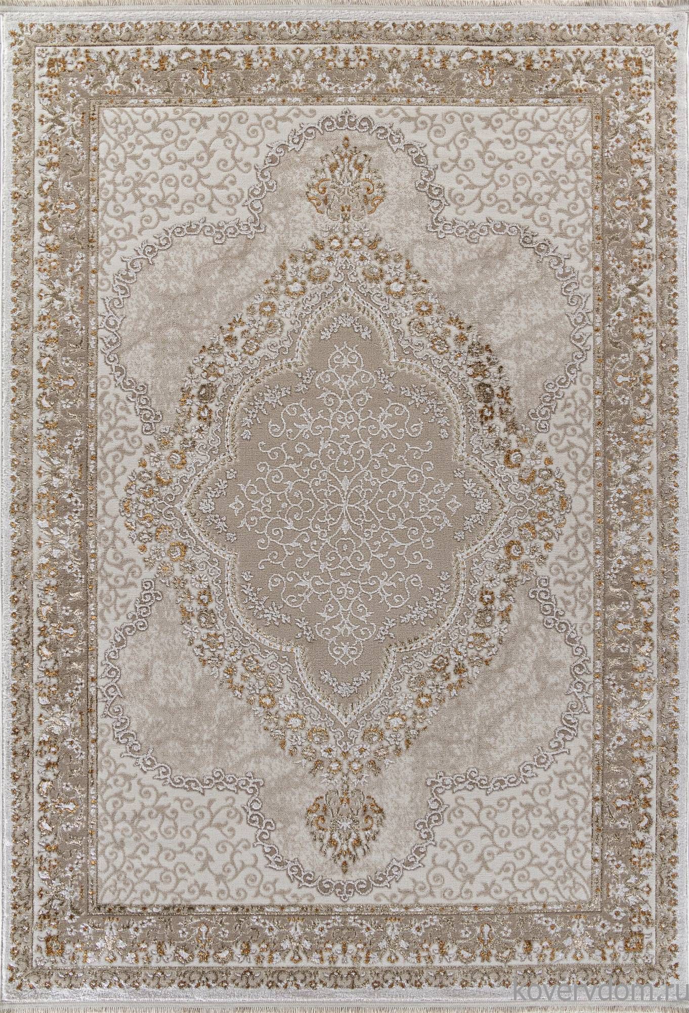 Ковер ESSA 27226A BEIGE / BEIGE