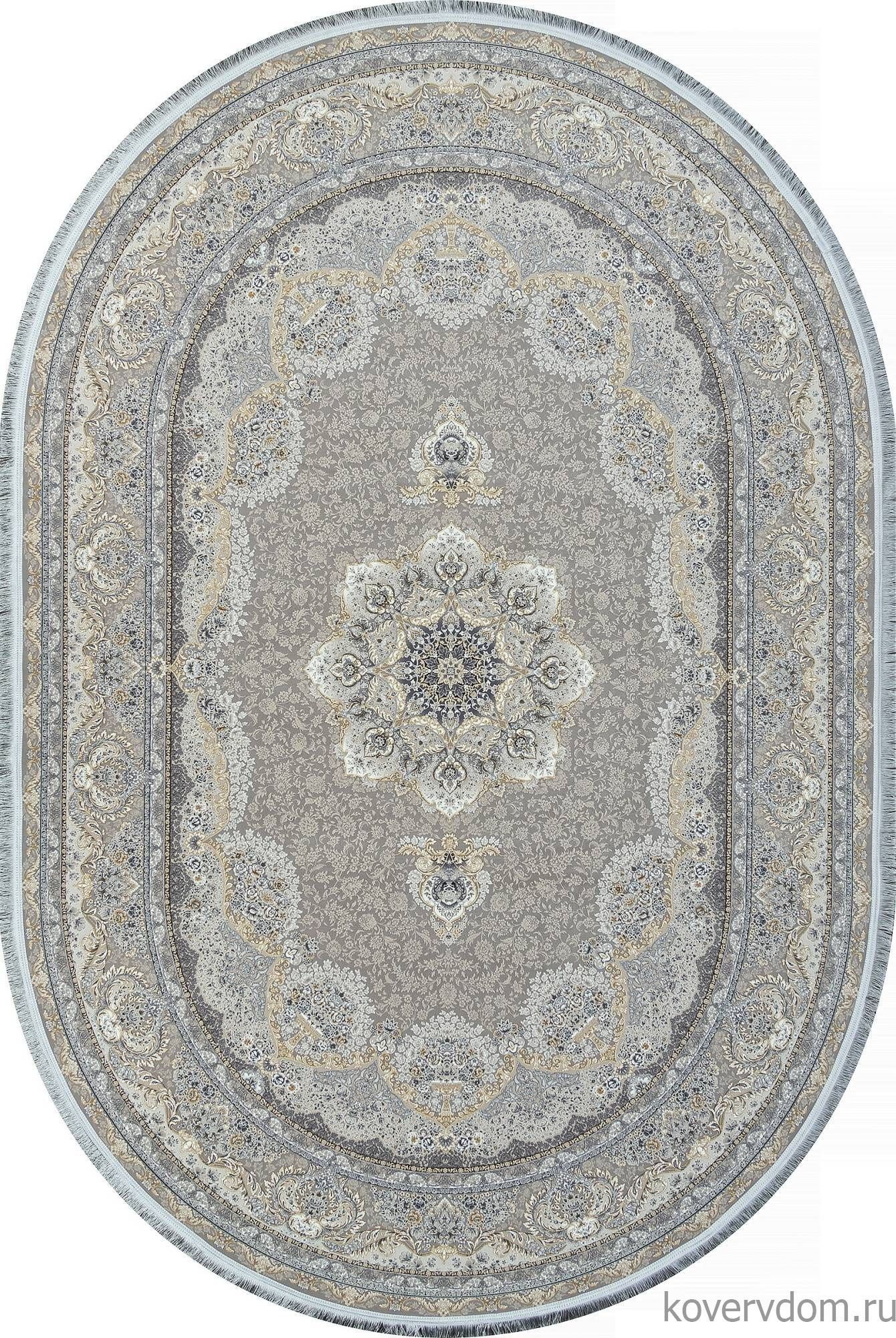 Ковер ADRINA 153189 000 Овал Ковер ADRINA 153189 000 Овал