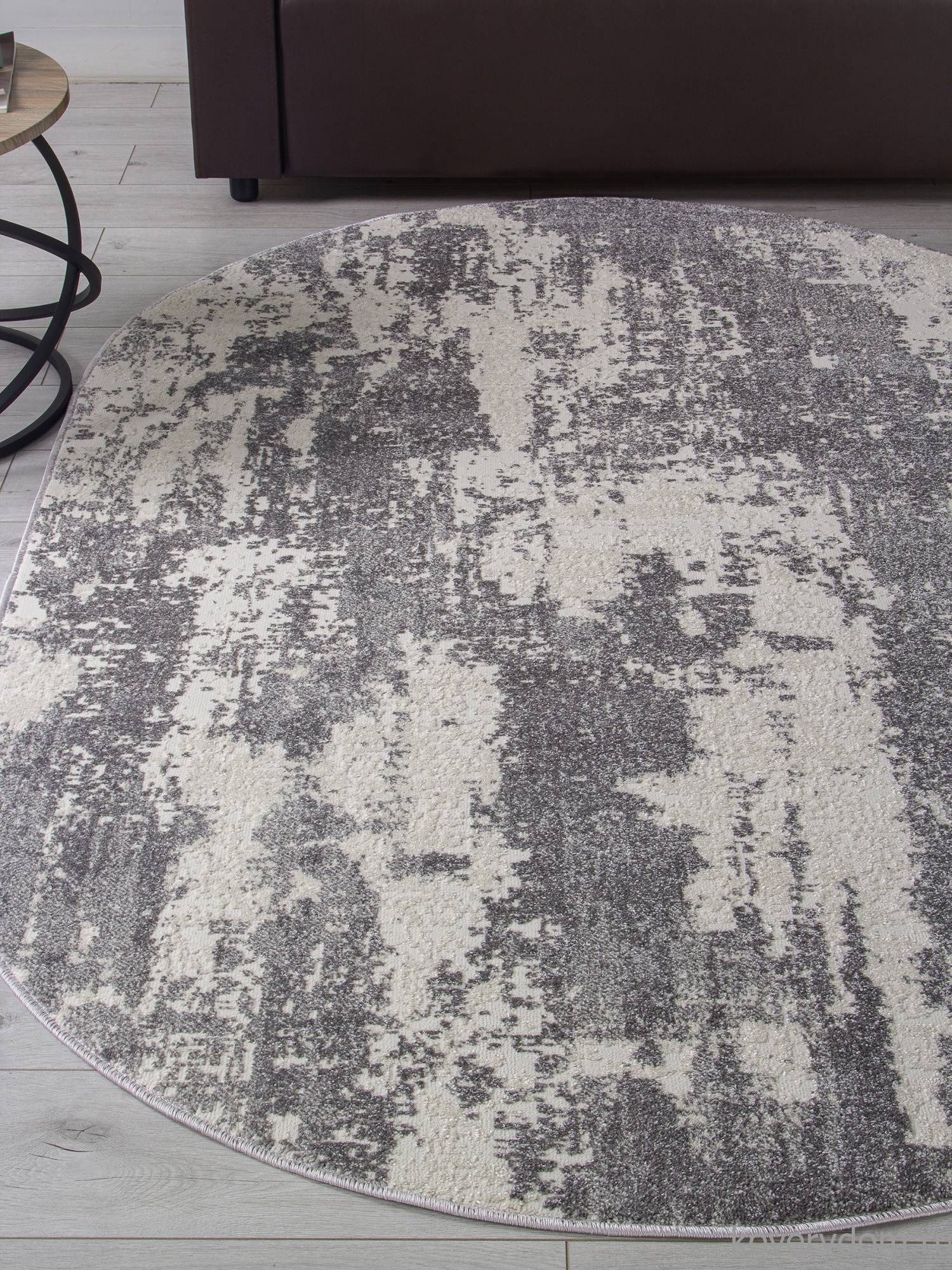 Ковер NATUREL F229 GRAY Овал Ковер NATUREL F229 GRAY Овал