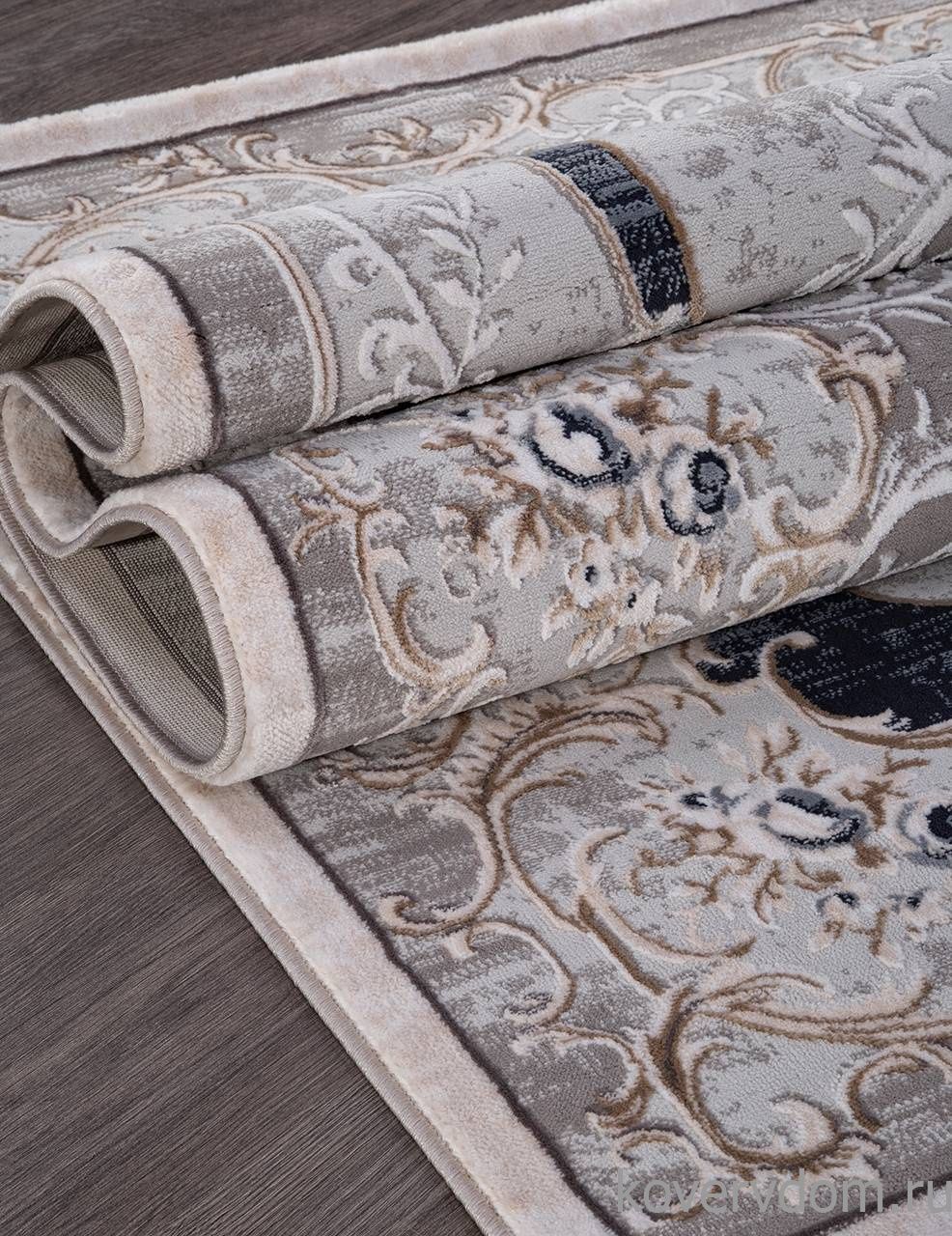 Ковер BABIL 34786 030 BLUE Ковер BABIL 34786 030 BLUE