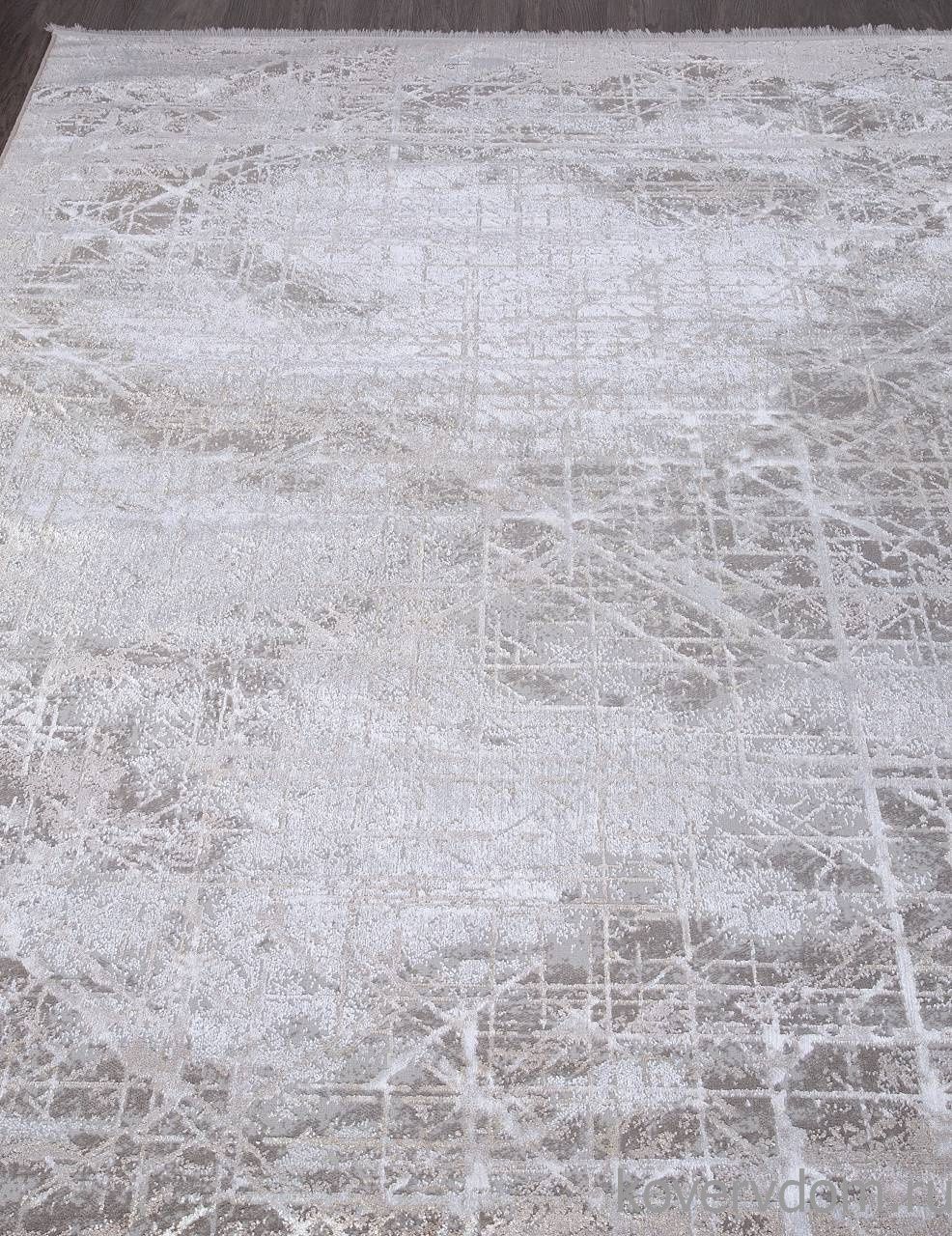 Ковер AJMAL LP 323 CREAM / BROWN Овал