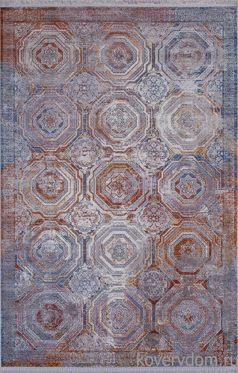 Ковер RIM 05702G GREY / GREY