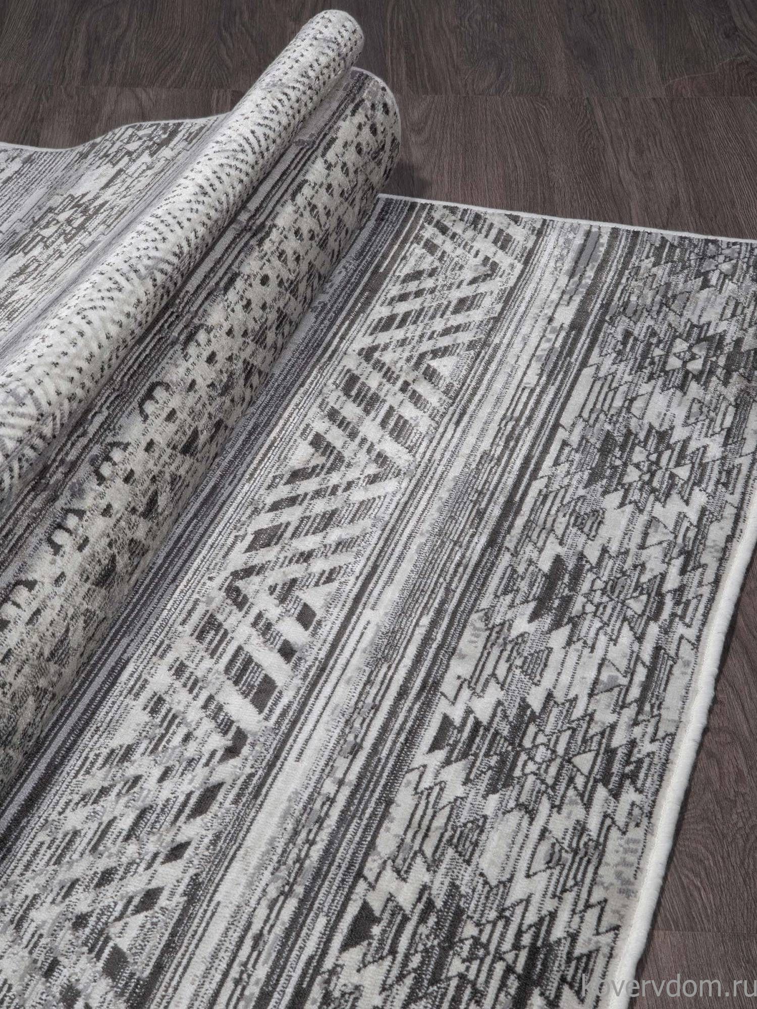 Ковер Euphoria 13121 CREAM-ANTHRACITE V Ковер Euphoria 13121 CREAM-ANTHRACITE V