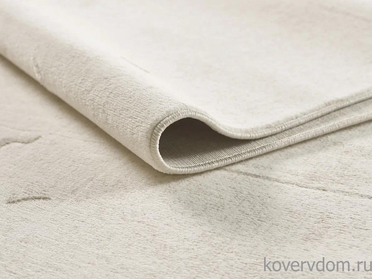 Ковер Planeta 0041A Cream-Cream Ковер Planeta 0041A Cream-Cream