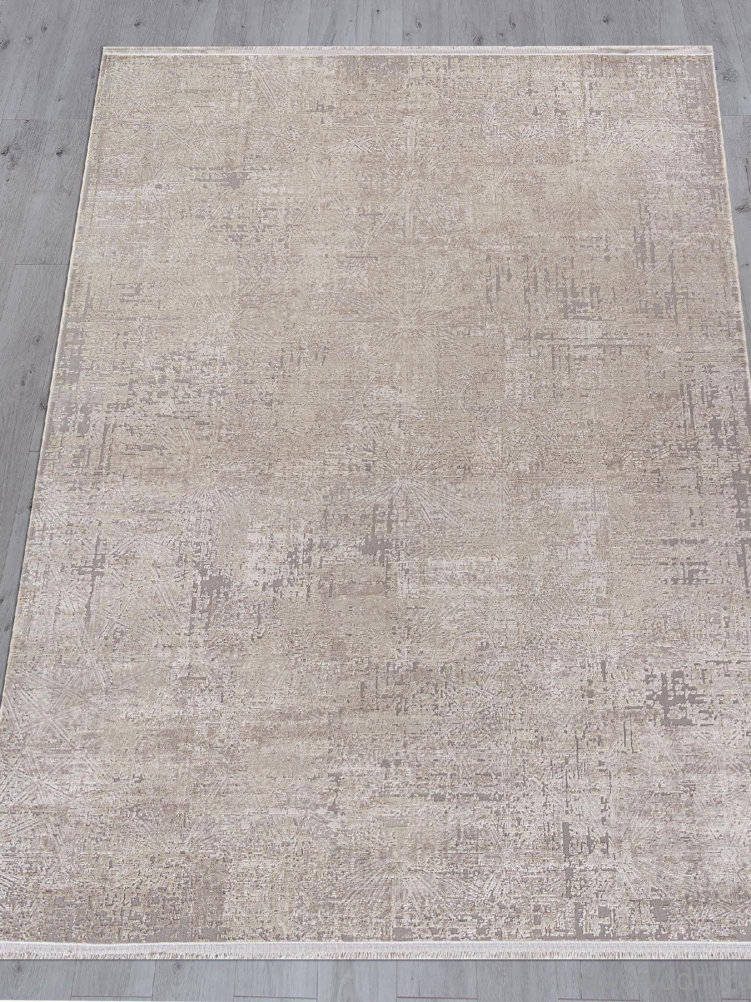 Ковер EMPEROS OLIMPOS A027BS L.GREY / GREY Ковер EMPEROS OLIMPOS A027BS L.GREY / GREY