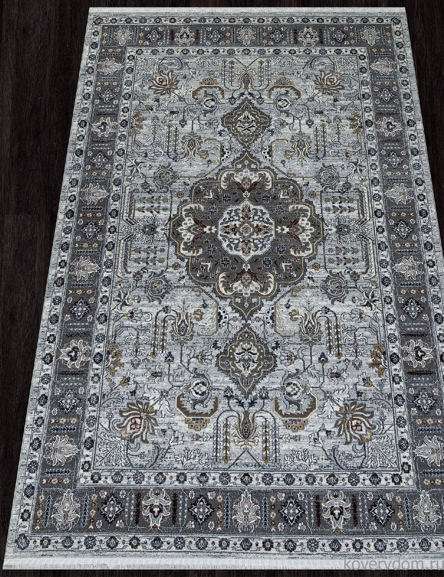 Ковер LISSABON SI062M MULTI / GREY Ковер LISSABON SI062M MULTI / GREY