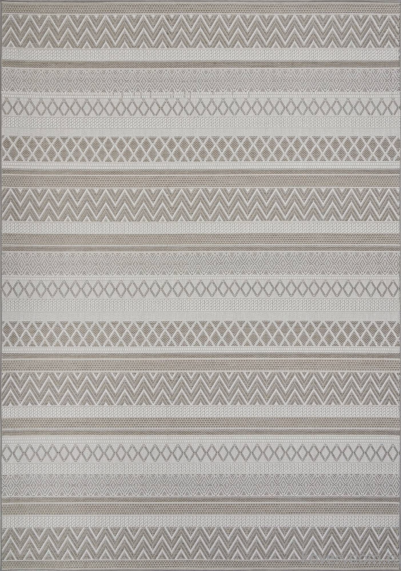 Ковер-циновка INDIGO S121 CREAM-BEIGE Ковер-циновка INDIGO S121 CREAM-BEIGE