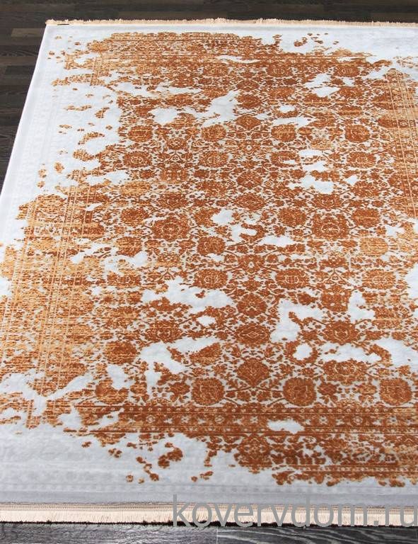 Ковер TRUVA 08405C ORANGE / ORANGE