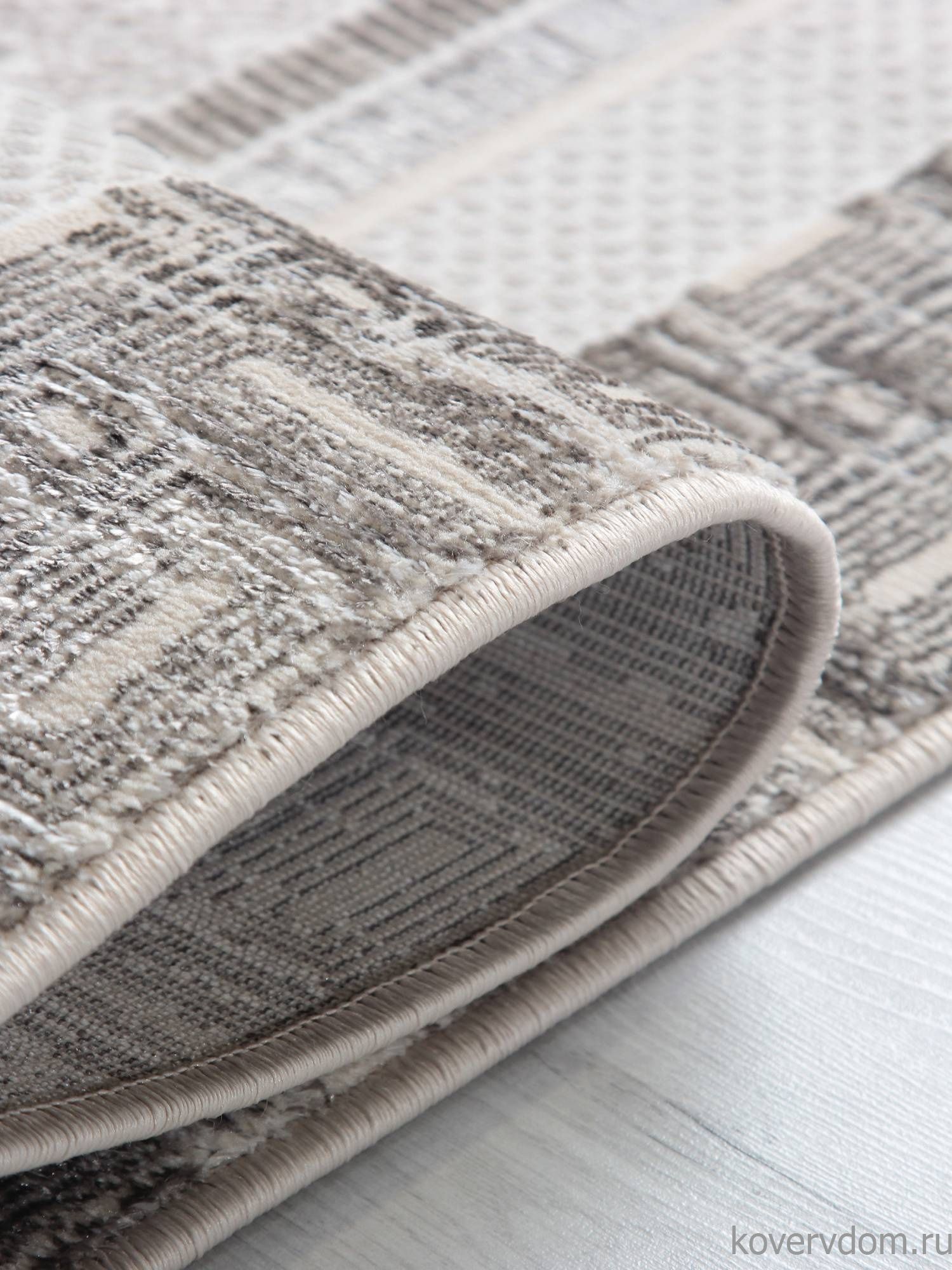 Ковер LILY 9317A S.WHITE / P.VIZON