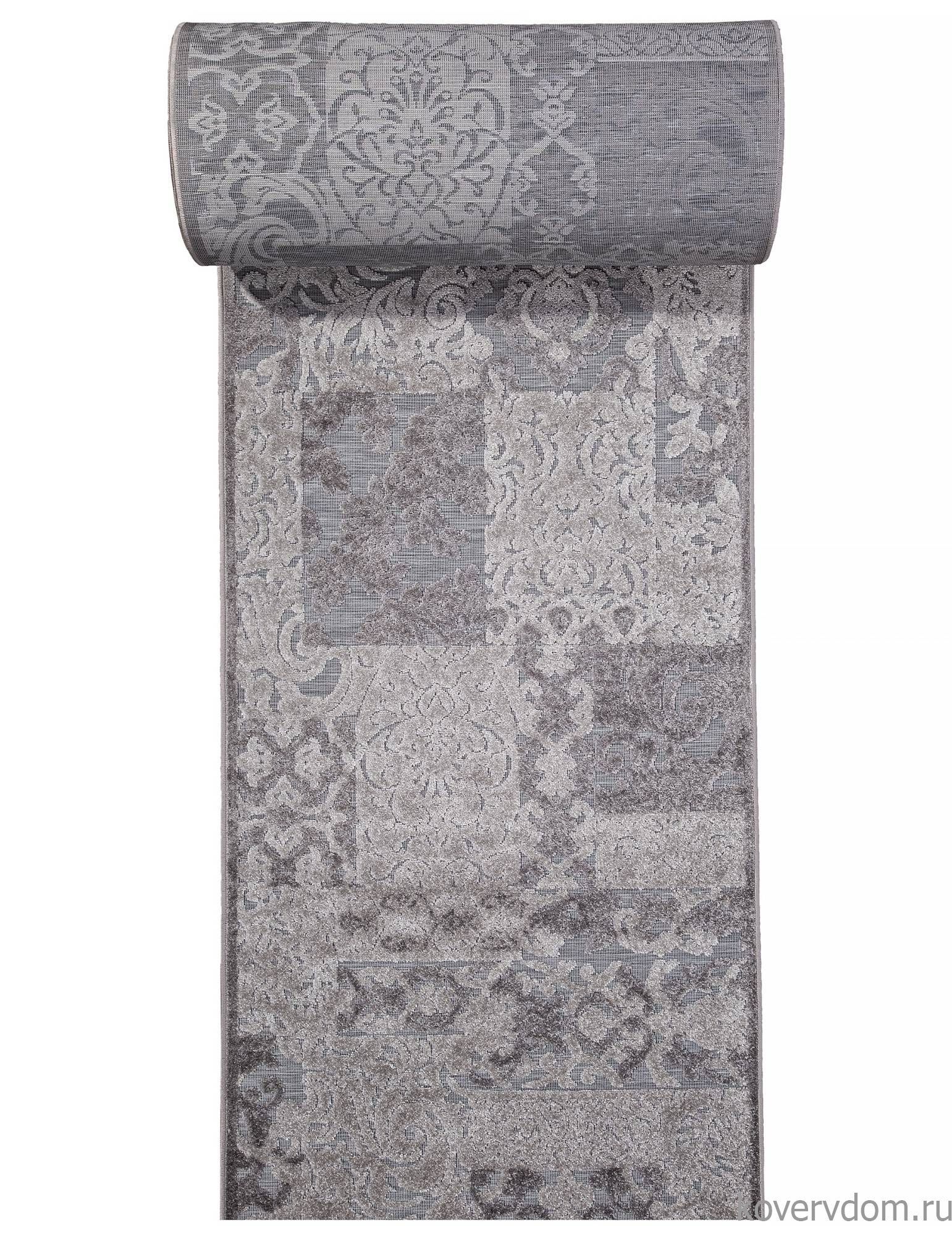 Ковровая Дорожка SIGMA D932 BROWN-GRAY Ковровая Дорожка SIGMA D932 BROWN-GRAY