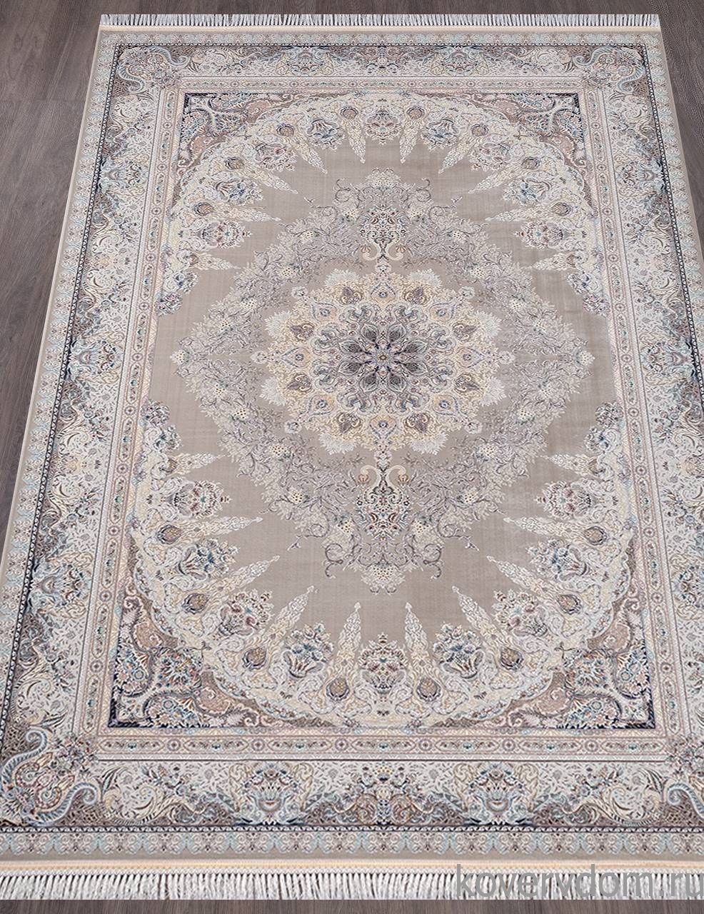 Ковер FARSI 1500 267 LIGHT GRAY Ковер FARSI 1500 267 LIGHT GRAY
