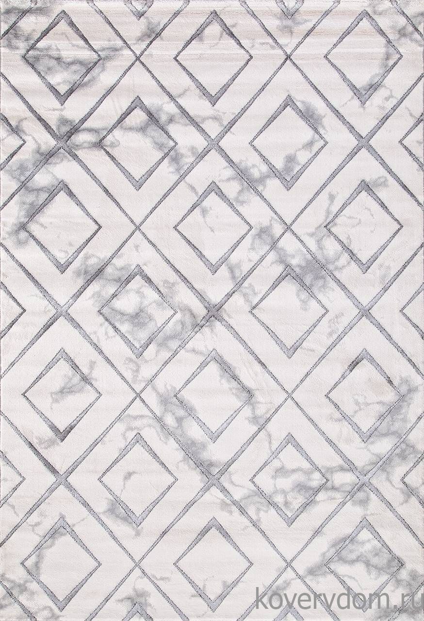 Ковер OMEGA 04458S SILVER / SILVER Ковер OMEGA 04458S SILVER / SILVER