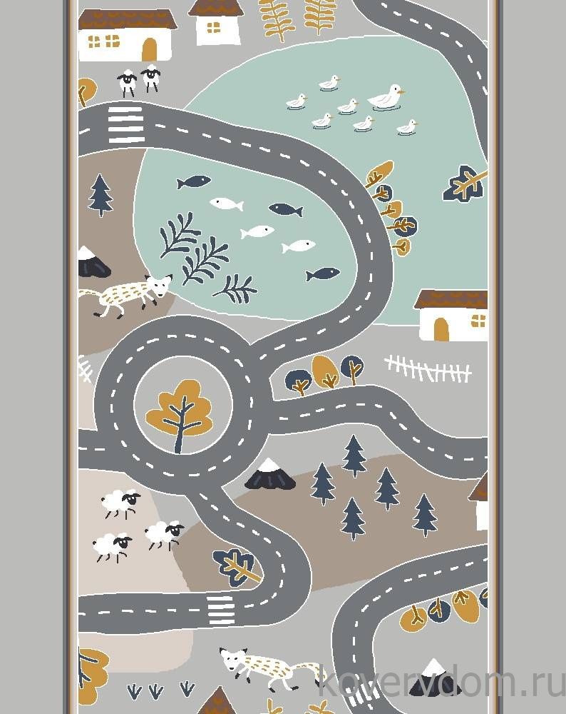 Ковровая Дорожка принт 10-ти цветная дорожка p2549a6r 91 Ковровая Дорожка принт 10-ти цветная дорожка p2549a6r 91