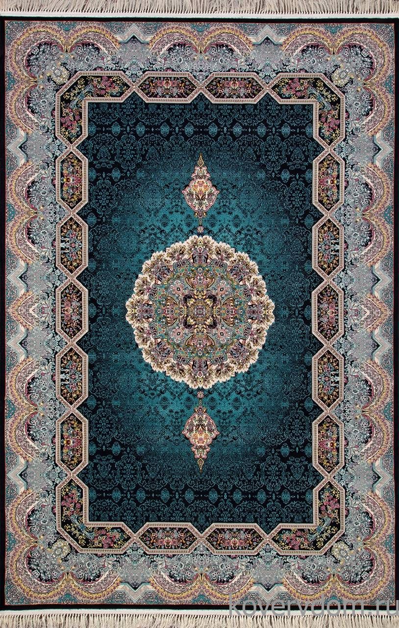 Ковер TEHRAN 7592 NAVI Ковер TEHRAN 7592 NAVI