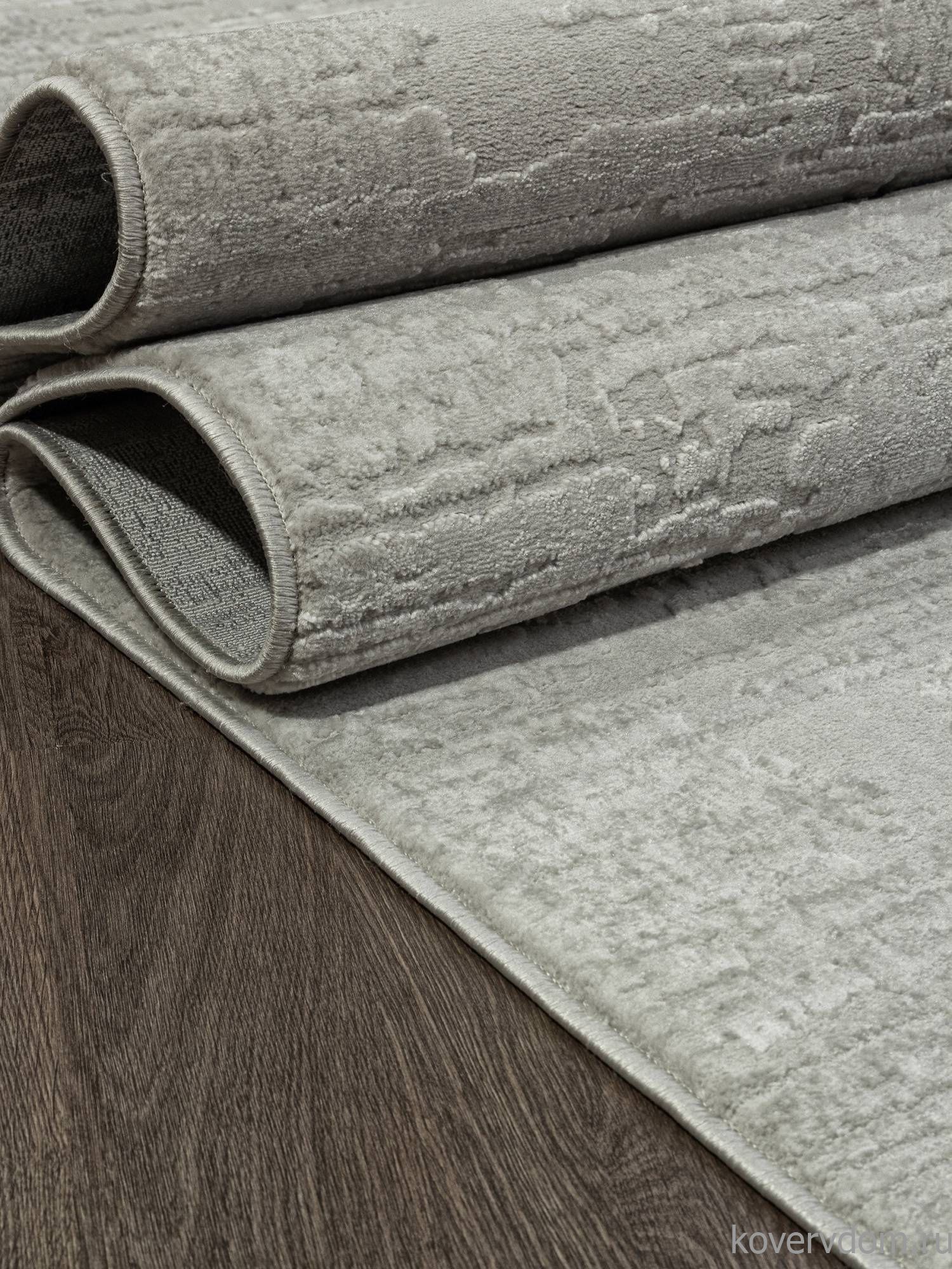 Ковер BERLIN D042B A.GRİ COKEN / A.GRİ HEATSET Ковер BERLIN D042B A.GRİ COKEN / A.GRİ HEATSET