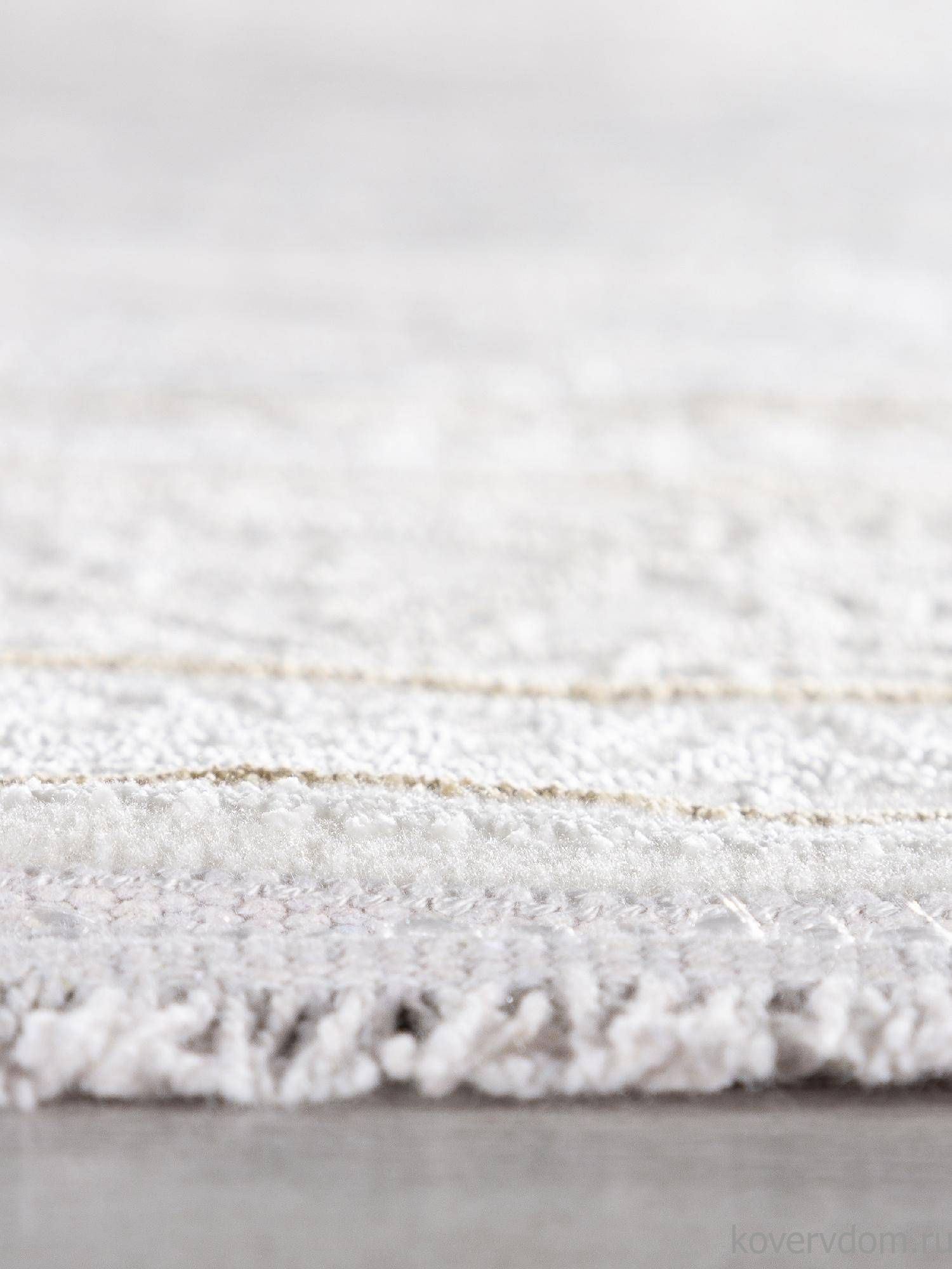 Ковер SANDALI 30031V CREAM / CREAM Овал Ковер SANDALI 30031V CREAM / CREAM Овал