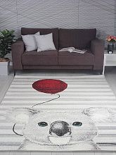 Ковер из России ORION D869 GRAY