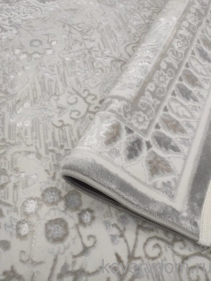 Ковер Olivia 4769A Grey-Grey Ковер Olivia 4769A Grey-Grey