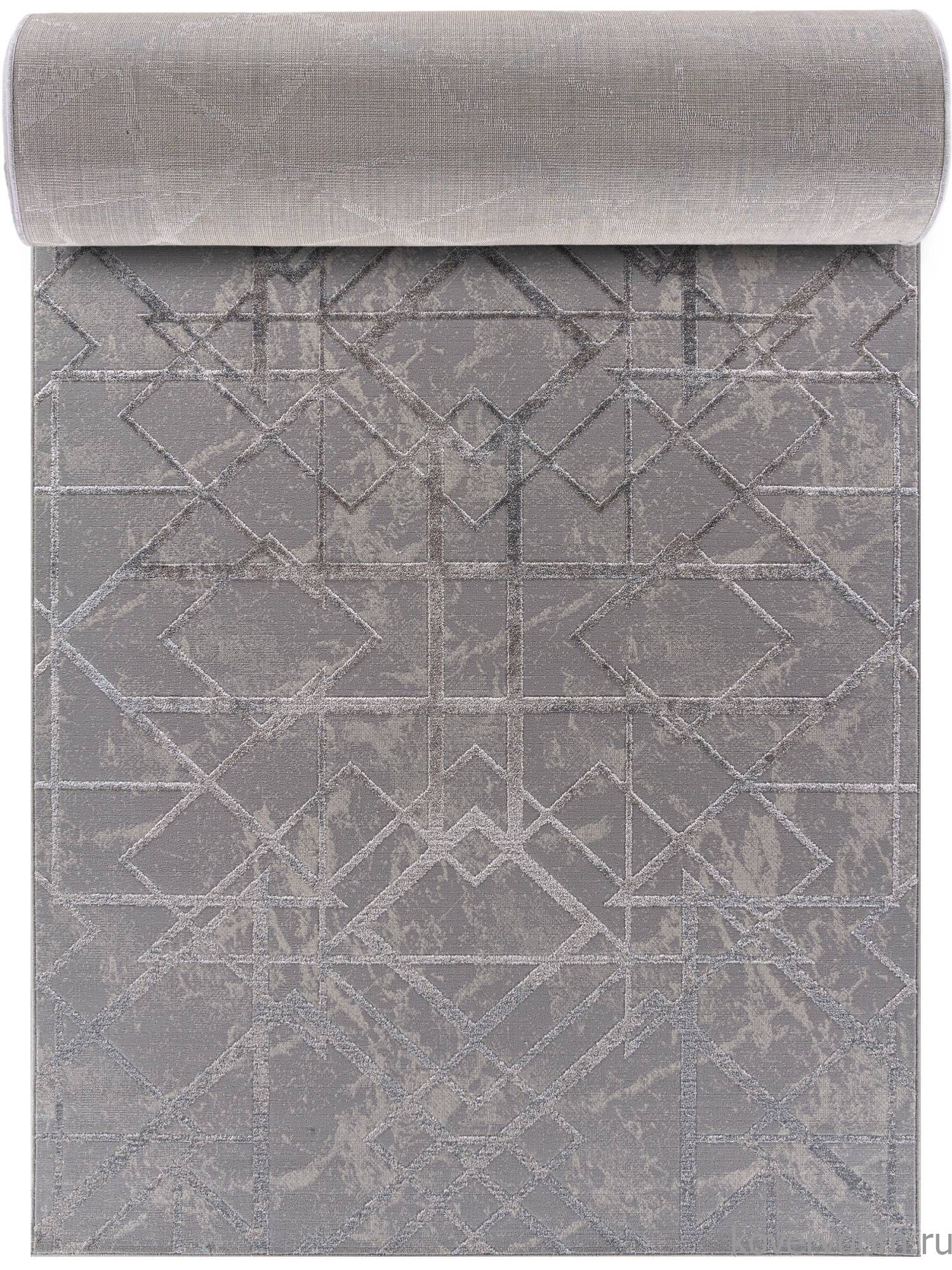 Ковровая Дорожка LIMAN F480 GRAY-BEIGE Ковровая Дорожка LIMAN F480 GRAY-BEIGE