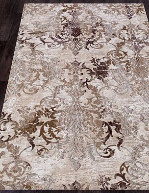 Ковер QUANTUM 03011B BROWN / BROWN