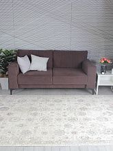 Ковер LILY 9312A S.WHITE / P.LILAC