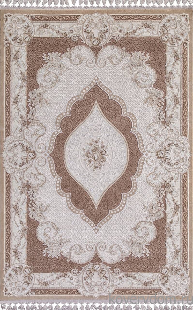Ковер HUNKAR 7921 BROWN / Коричневый Ковер HUNKAR 7921 BROWN / Коричневый