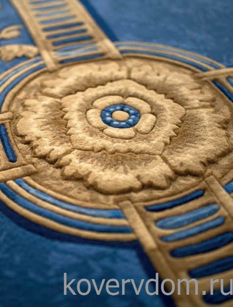 Авторский ковер ручной работы C3S001 Авторский ковер ручной работы C3S001