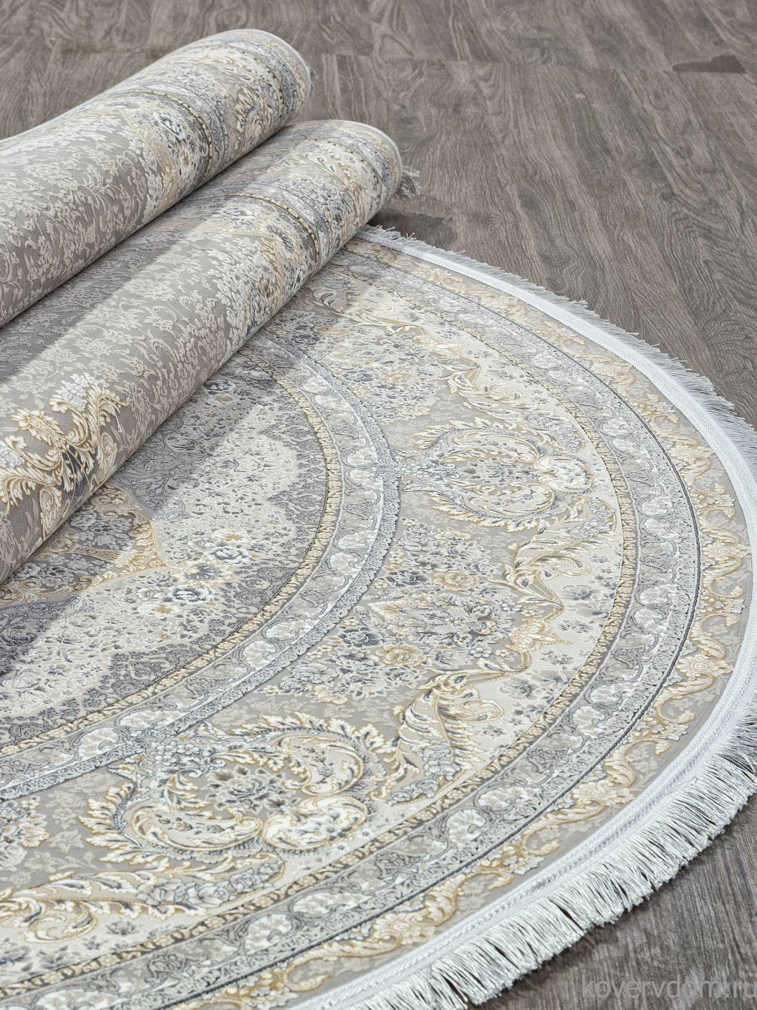 Ковер ADRINA 153189 000 Овал Ковер ADRINA 153189 000 Овал